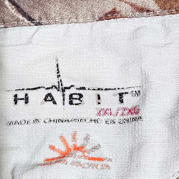 Habit long-sleeved Shirt 🎣🦌🏹 - Picture 8 of 12